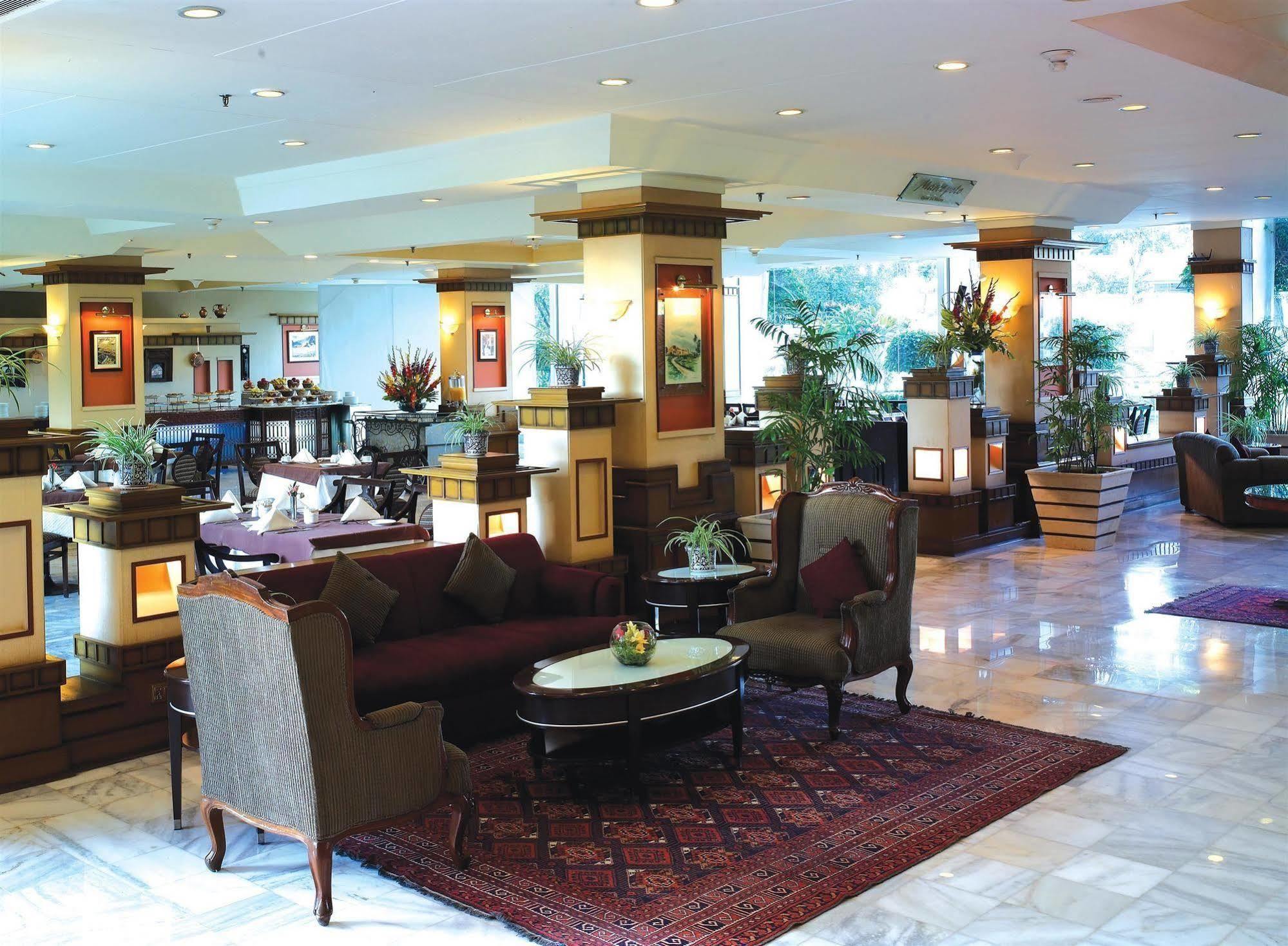 Pearl Continental Hotel, Peschawar Interior foto